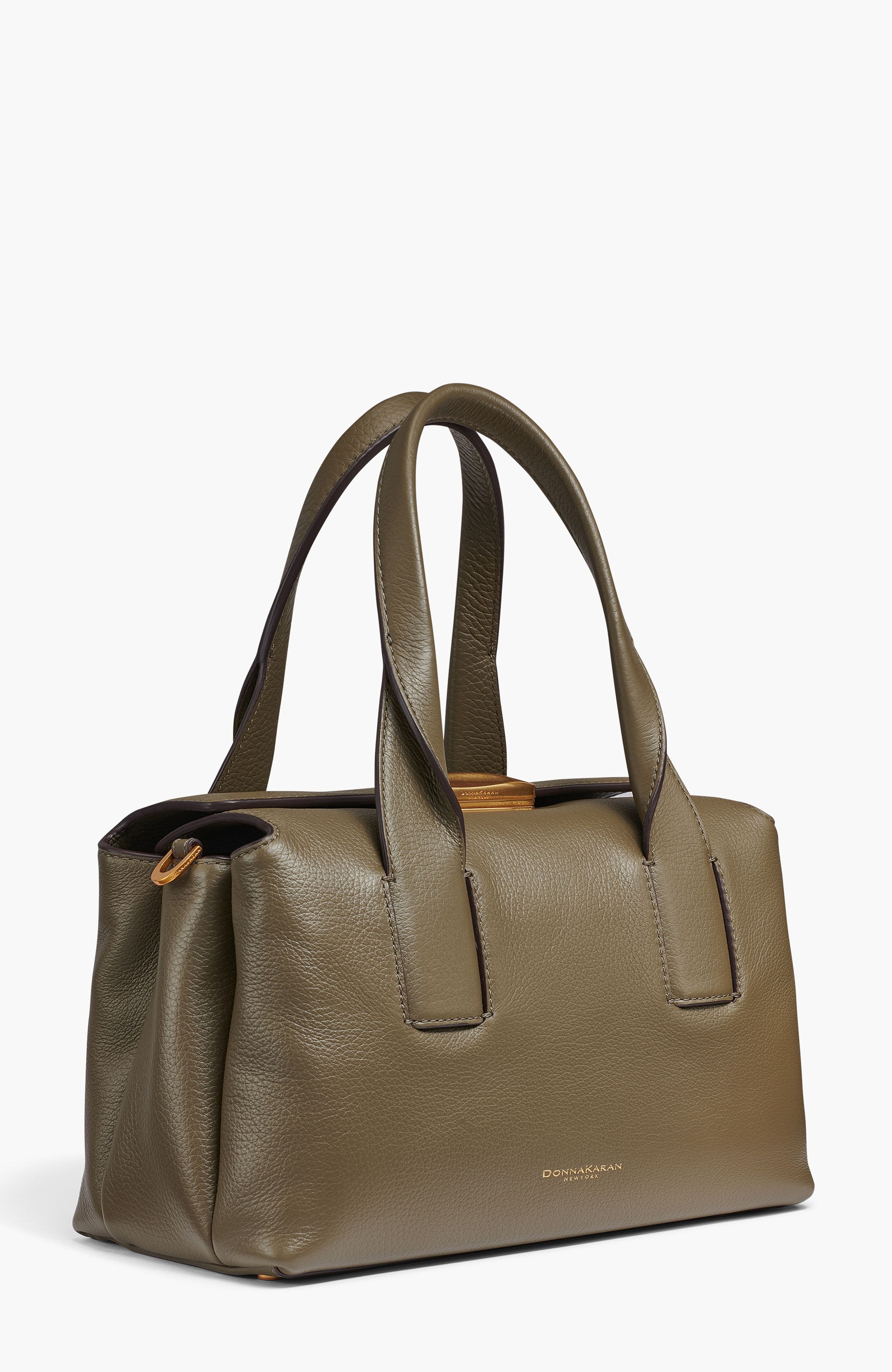 Amagansett Satchel, Alternate, color, CAPER
