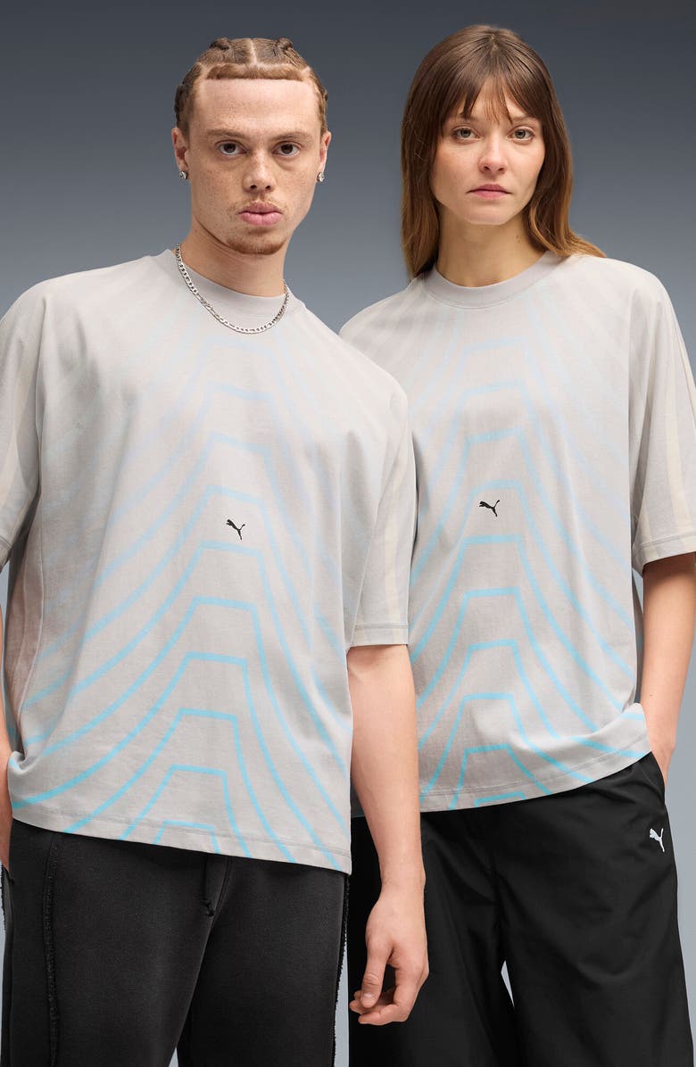 PUMA CLRT Graphic T-Shirt, Alternate, color, 