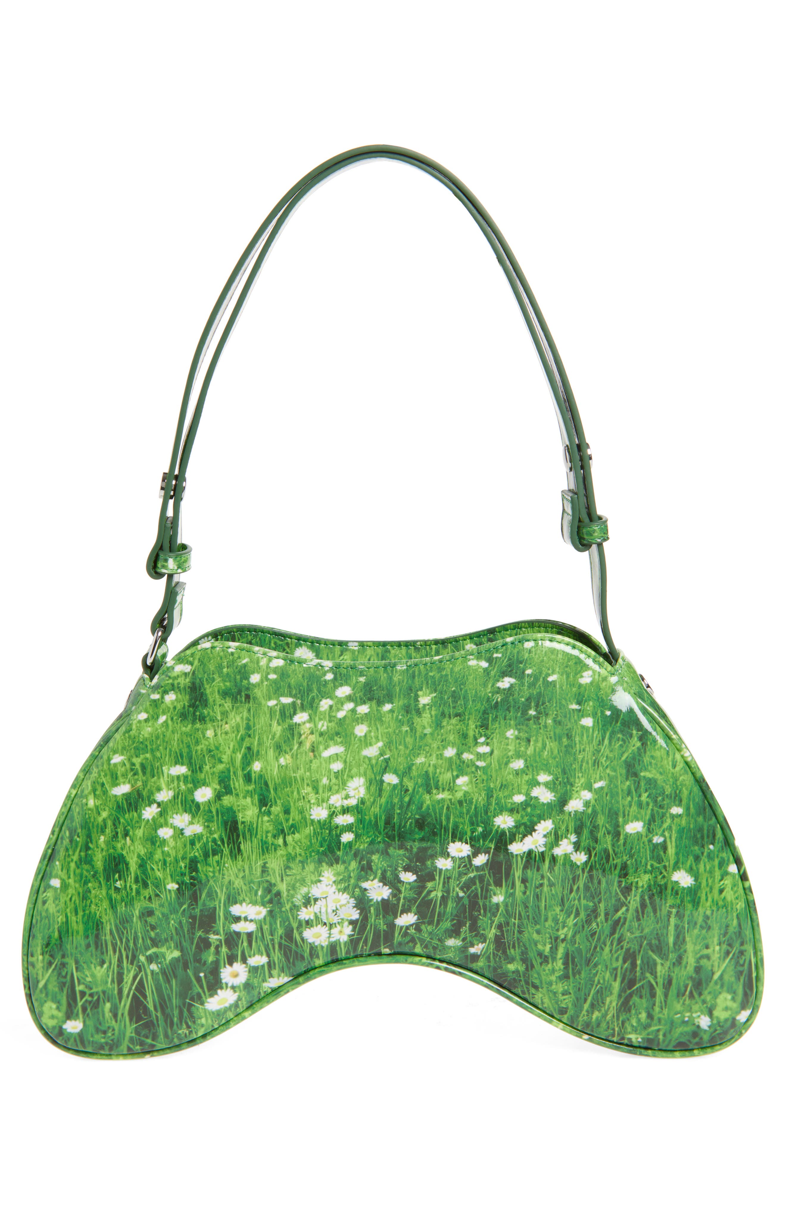 DIESEL<sup>®</sup> Play Faux Leather Shoulder Bag, Alternate, color, 