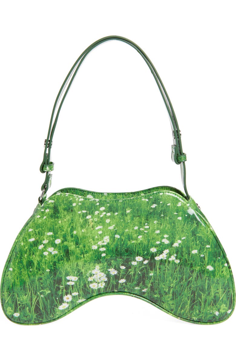 DIESEL<sup>®</sup> Play Faux Leather Shoulder Bag, Alternate, color,