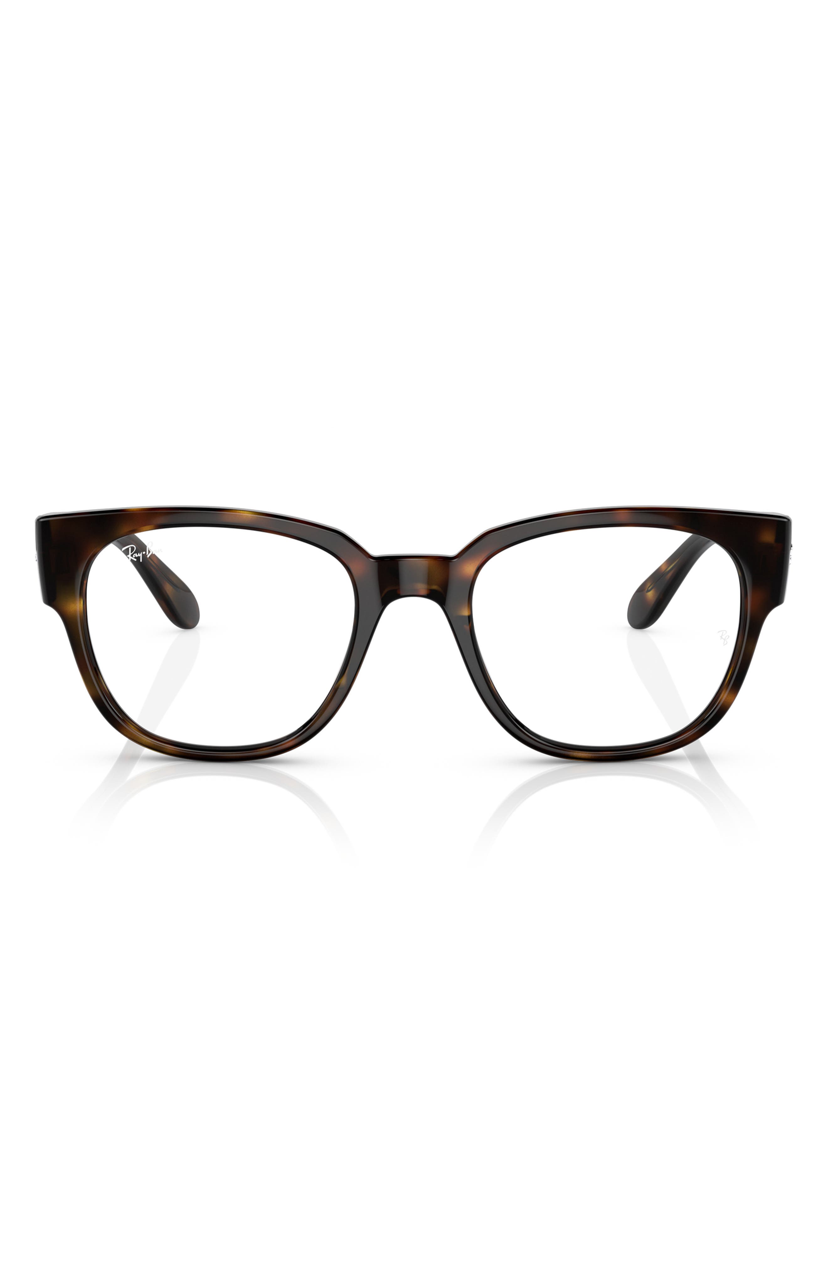 52mm Square Optical Glasses