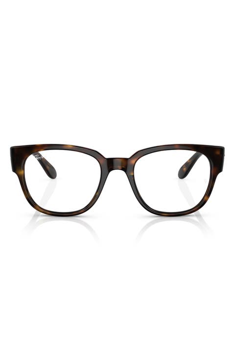 52mm Square Optical Glasses