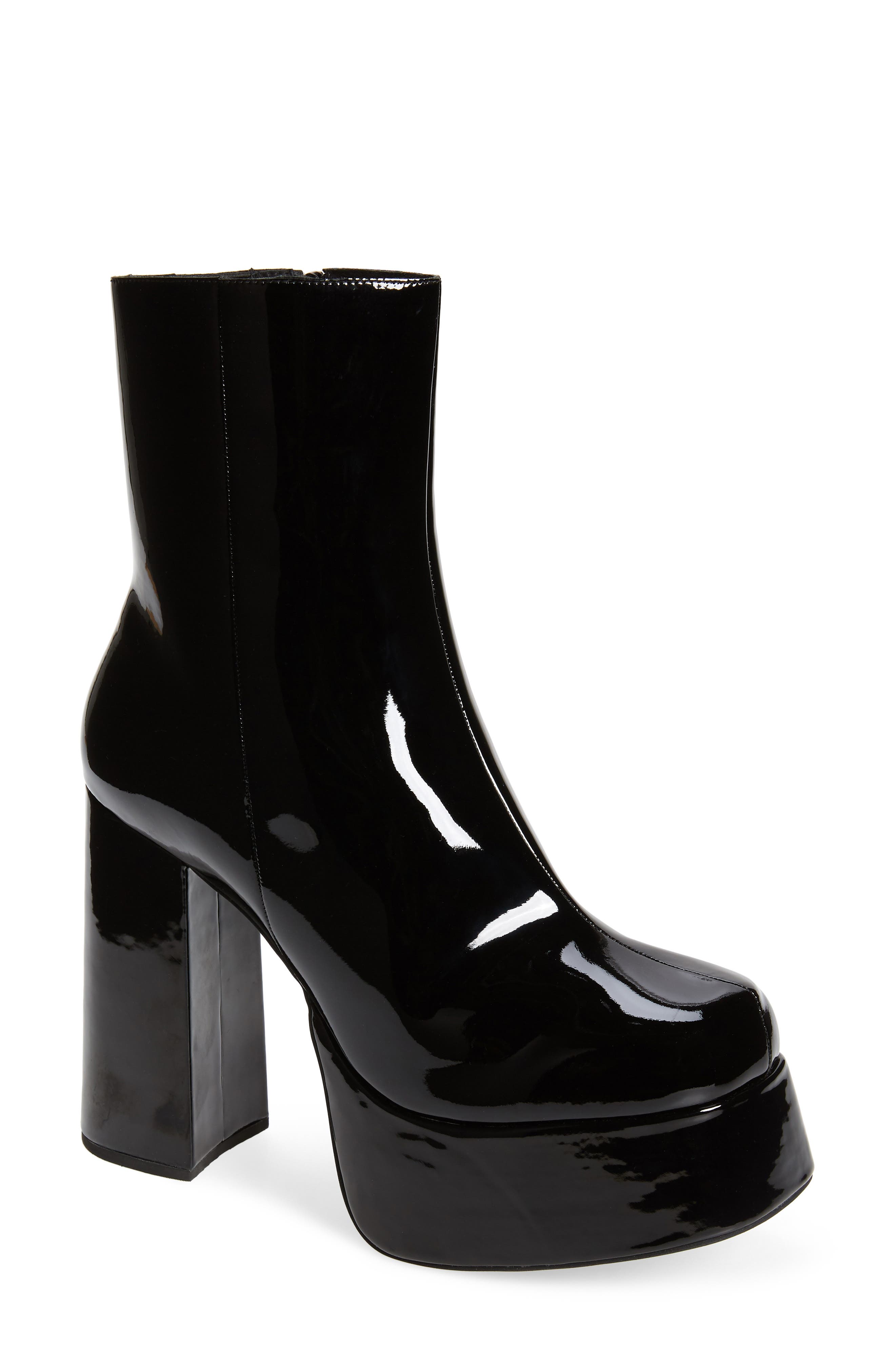 Jeffrey Campbell Widow Platform Boot, Main, color, 