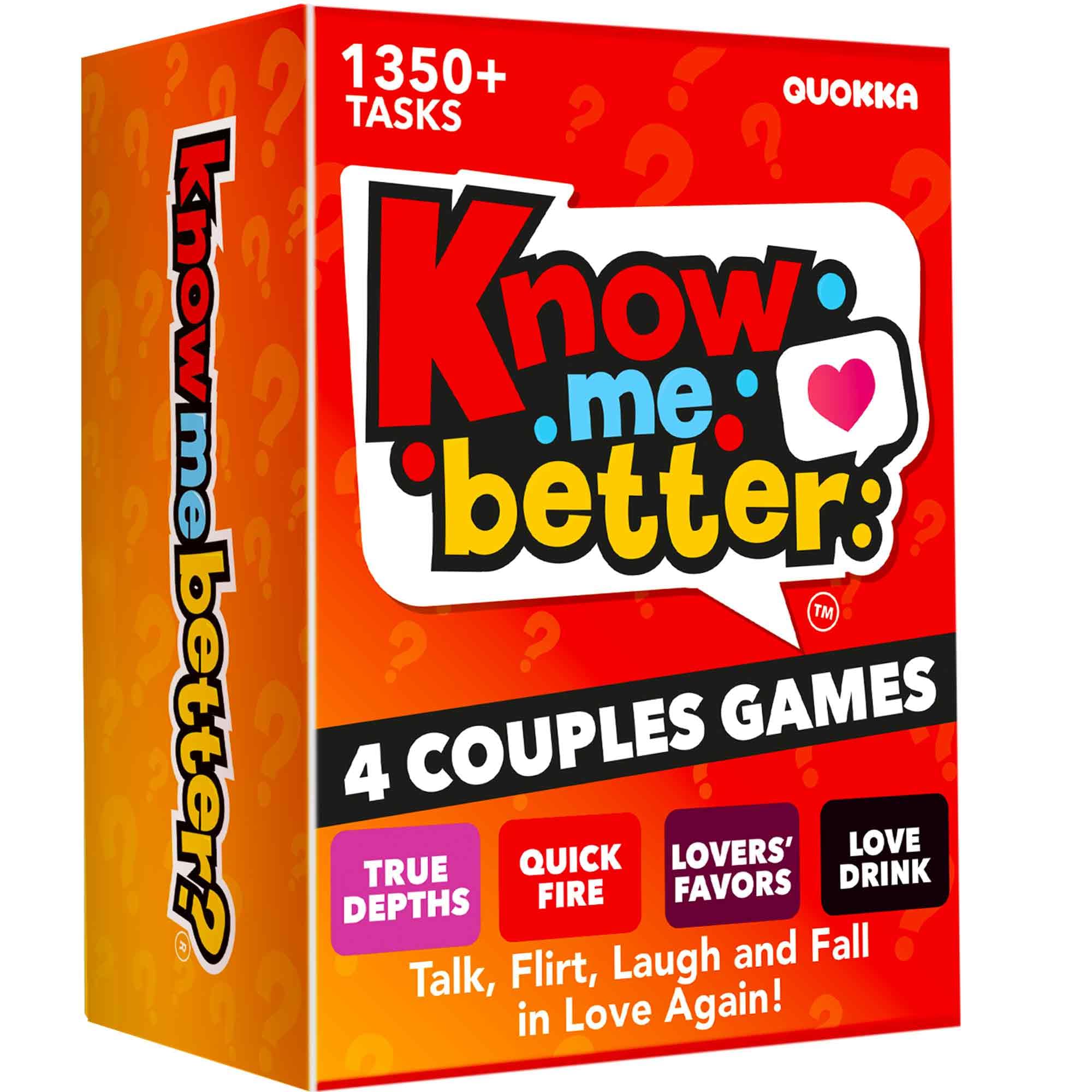 4 Couples Games
