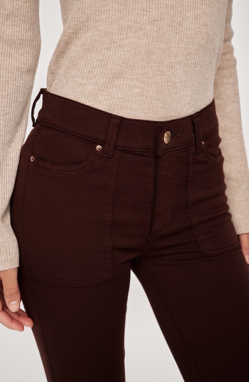 Dl1961 Mara Instasculpt Ankle Straight Leg Jeans In Multi