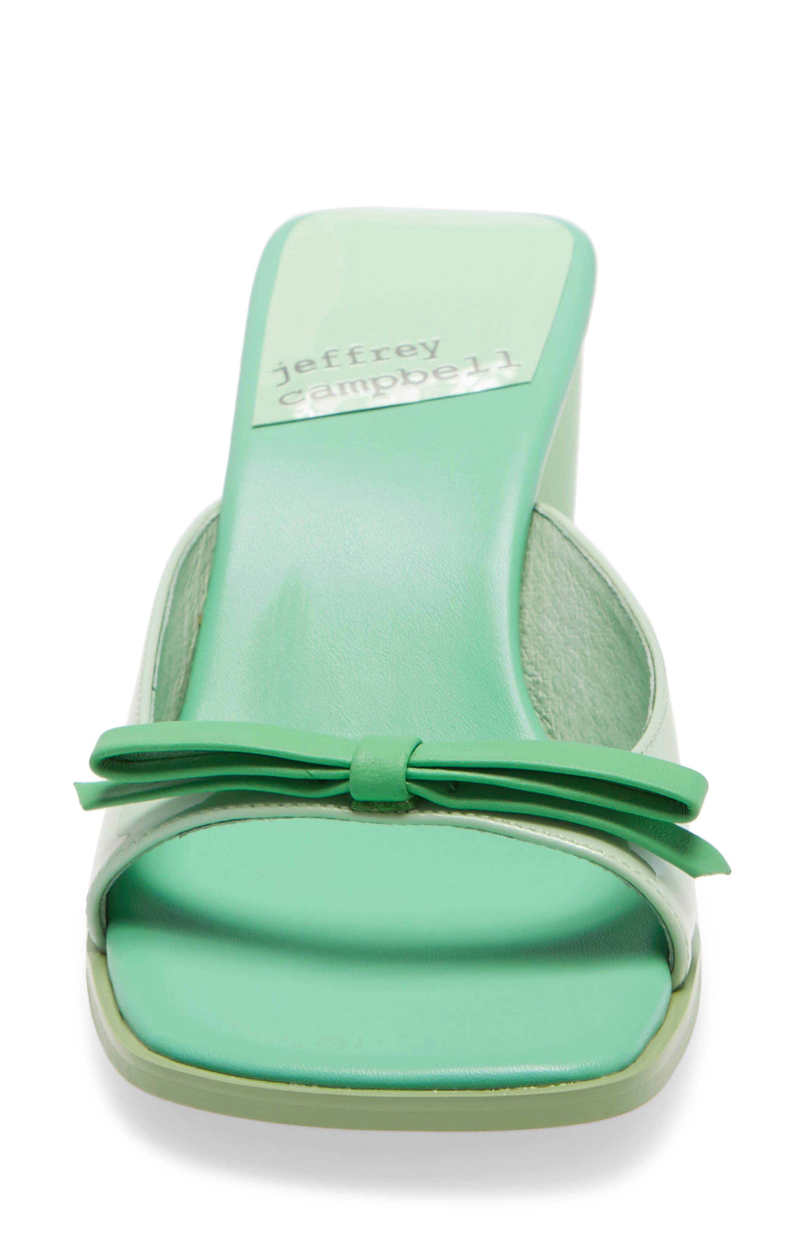 Copine Sandal, Alternate, color, MINT MULTI