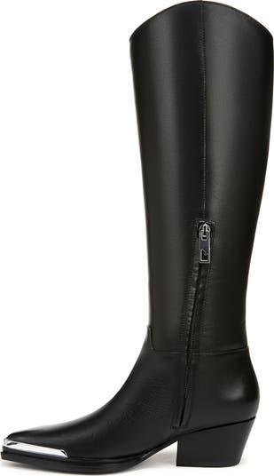 Billie Knee High Western Boot