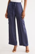FRNCH Nouma Cargo Wide Leg Pants