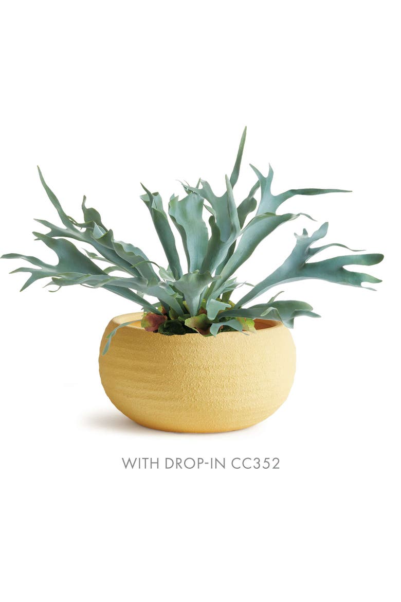 Anderson Decorative Bowl, Alternate, color, Yellow