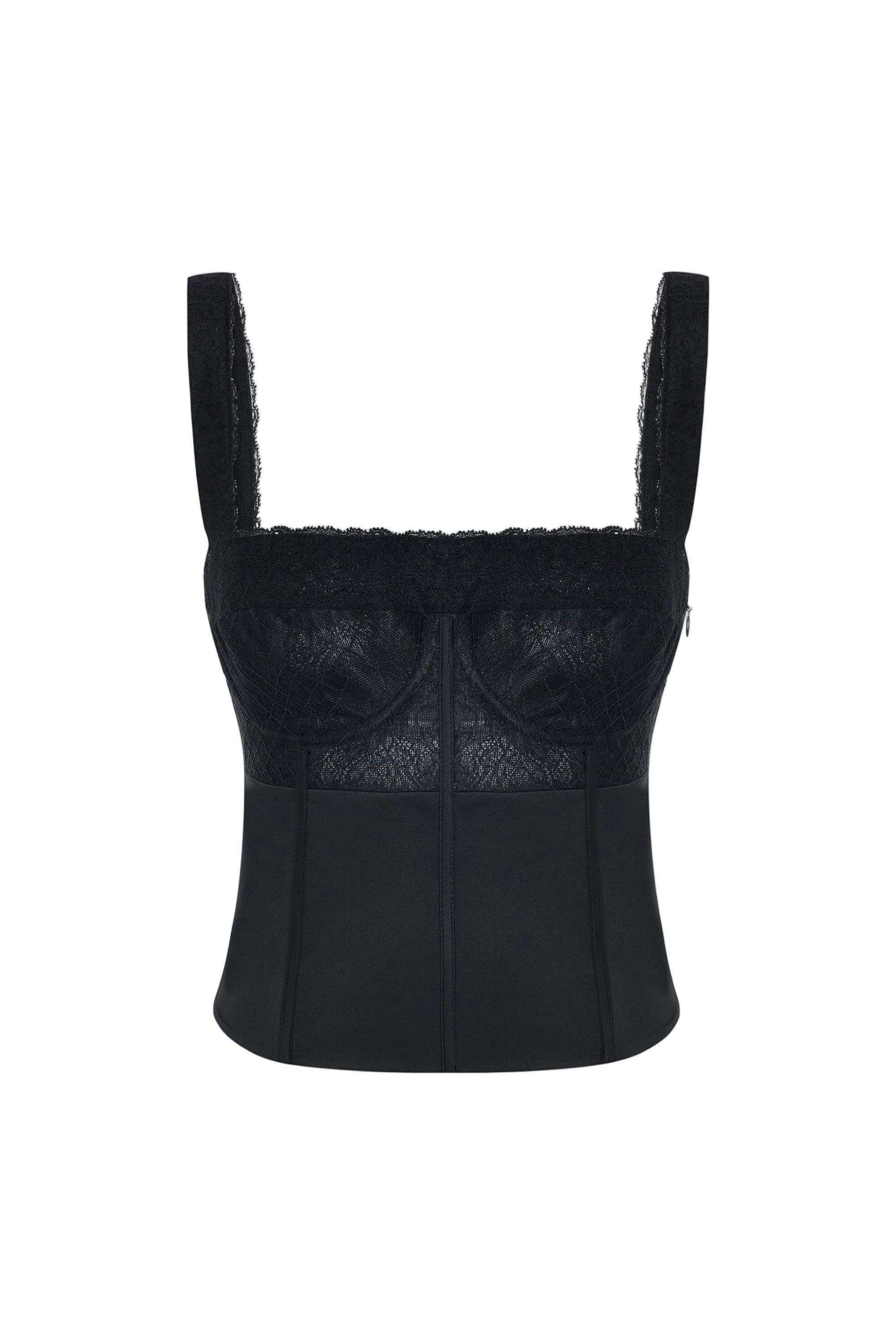 selected BLACK