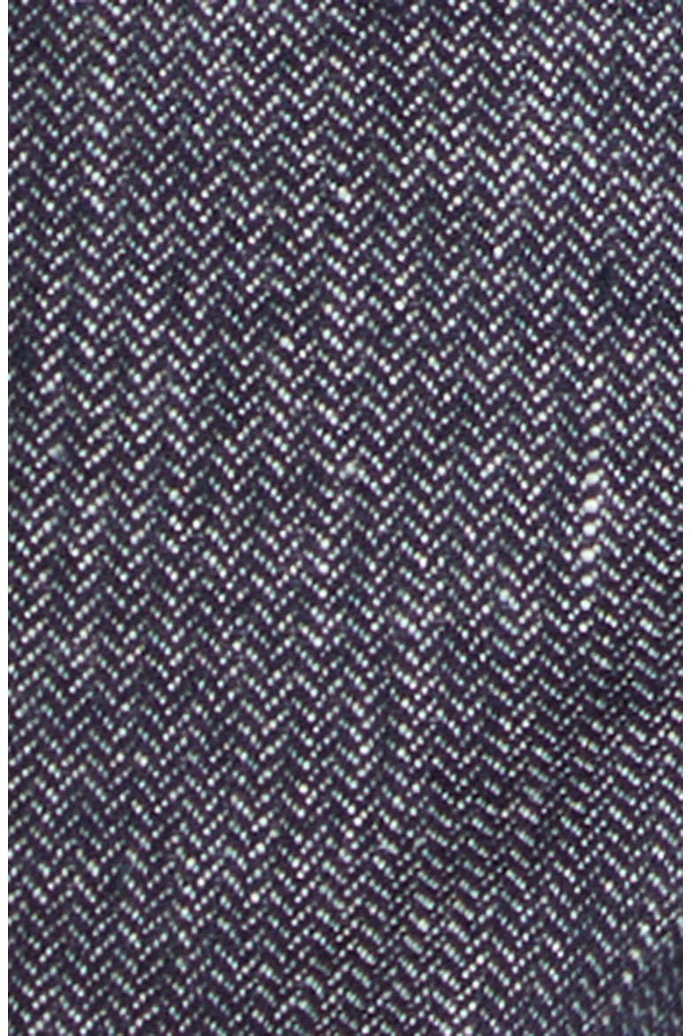 Crislin Linen & Cotton Cargo Jogger, Alternate, color, NAVY/ IVORY