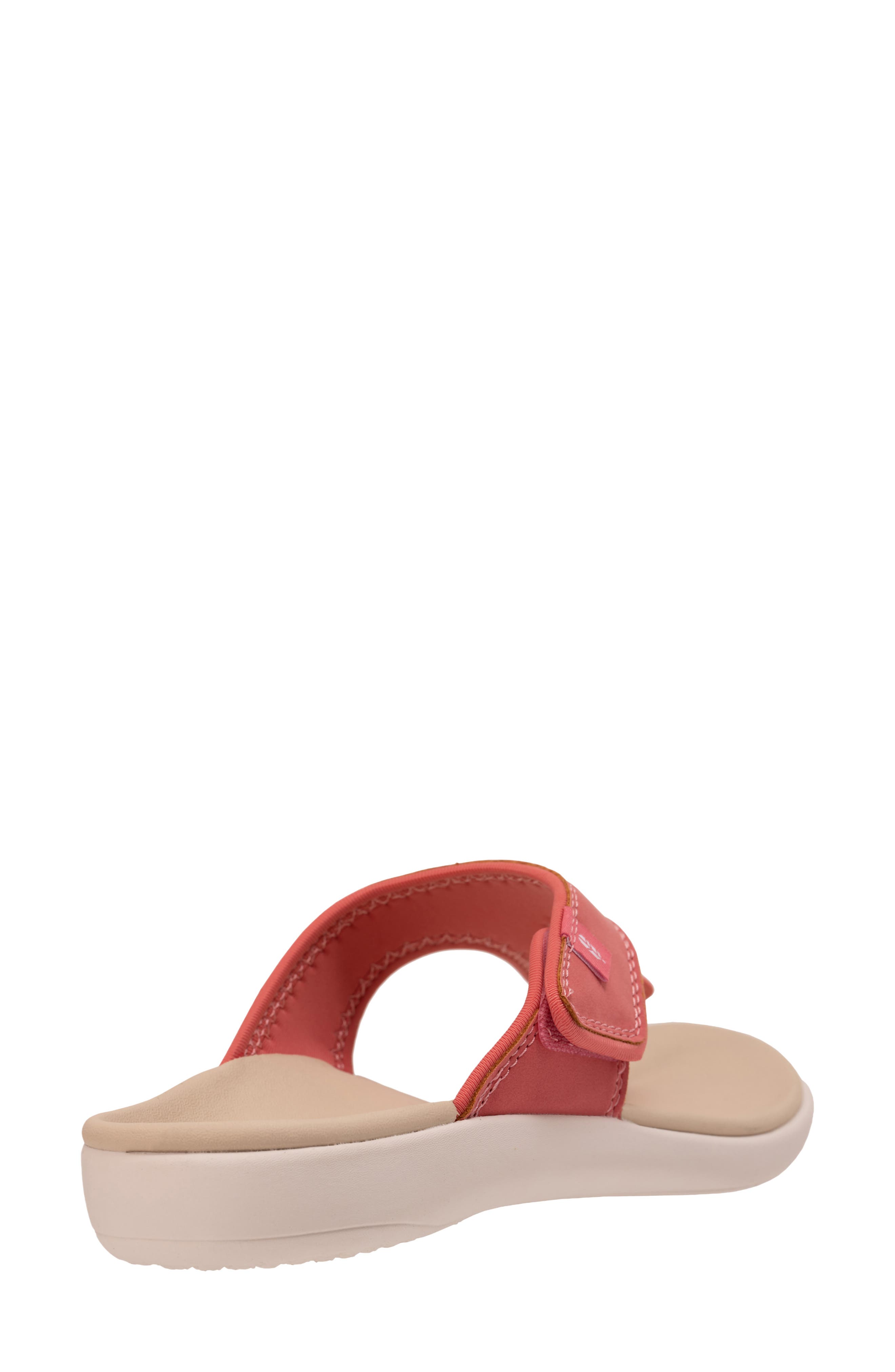 Coco Flip Flop, Alternate, color, WATERMELON