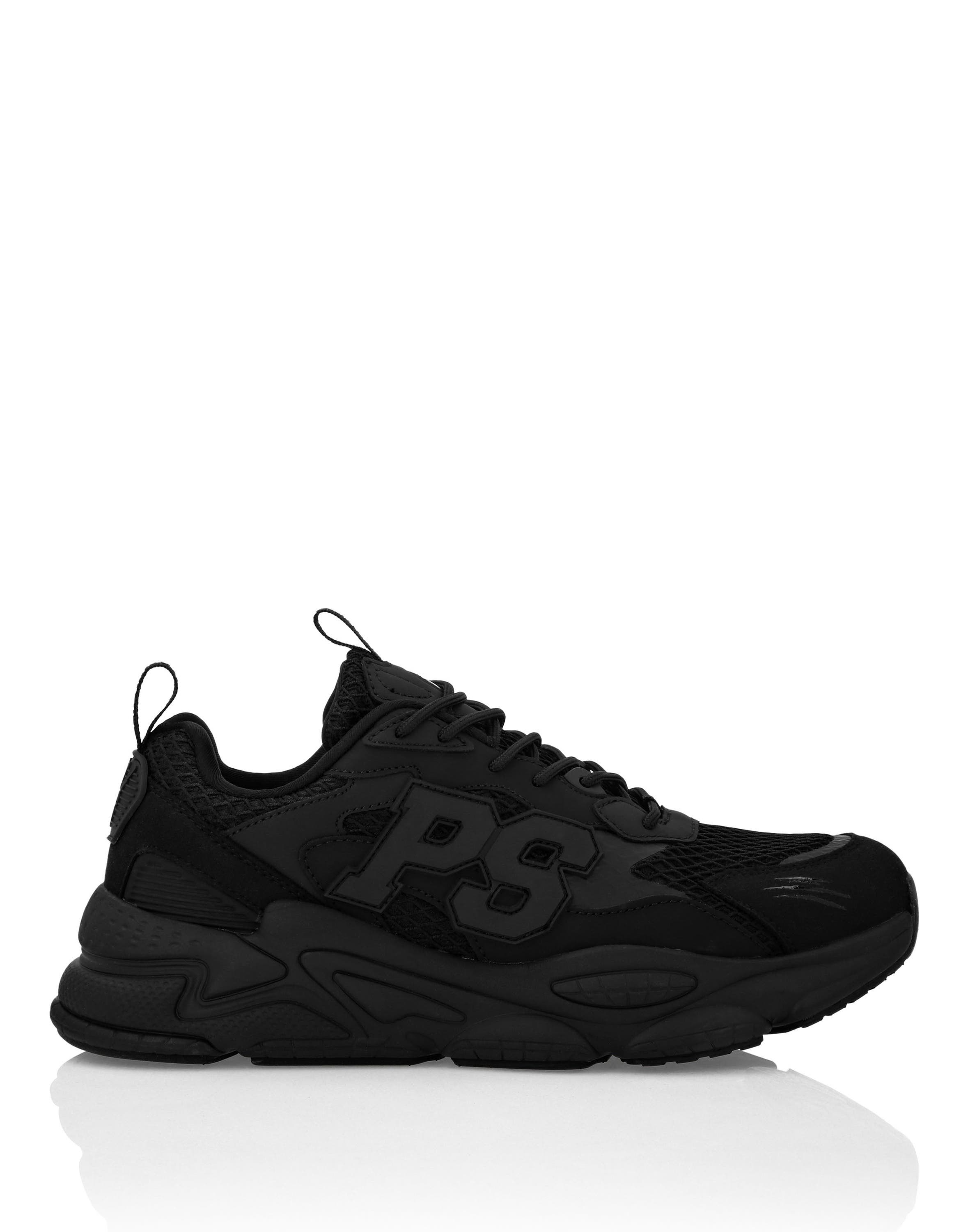 black/black