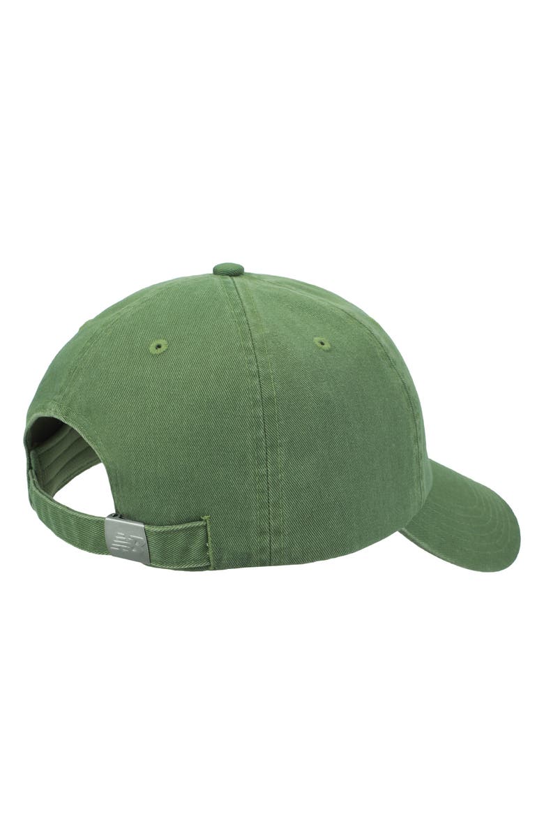 New Balance 6-Panel Classic Adjustable Baseball Cap, Alternate, color, 