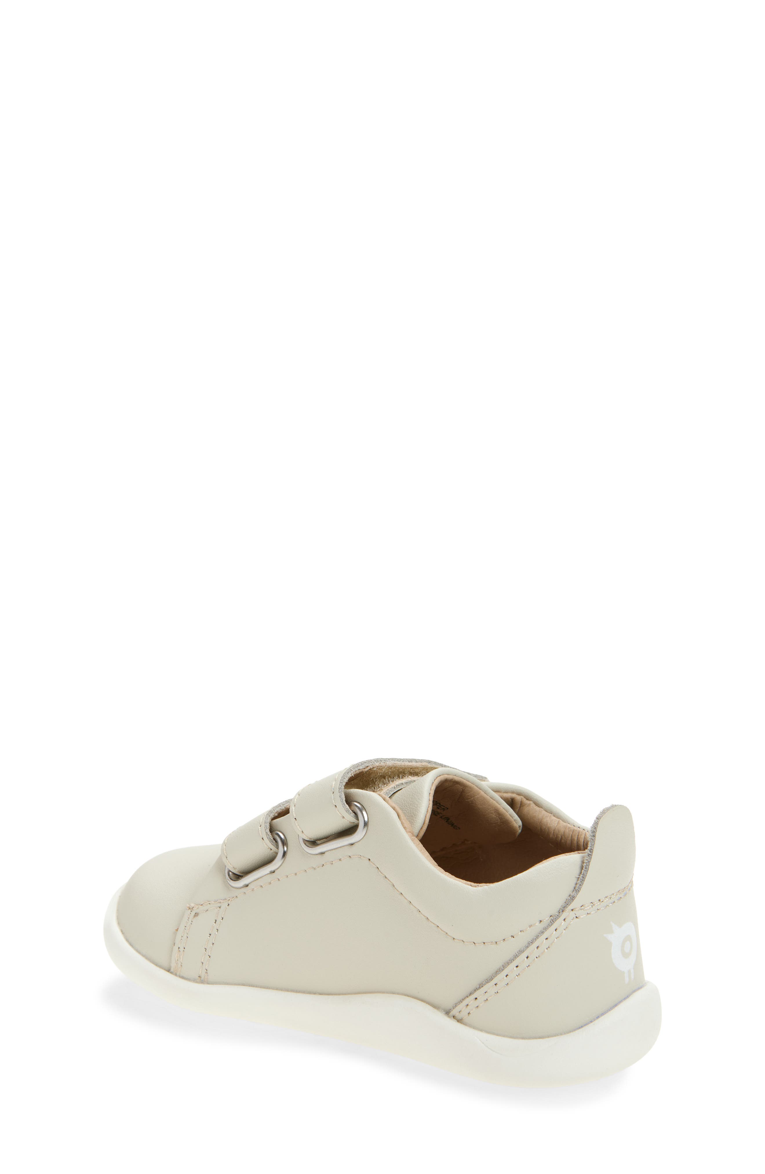 OLD SOLES Kids
 Metallic Leather Sneaker, Alternate, color, Sporco