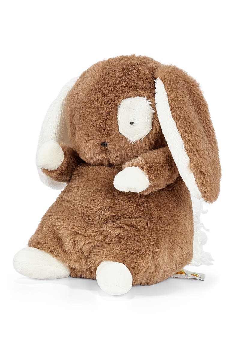 Baby Harriet's Board Book & Plush Bunny Gift Set, Alternate, color, BROWN
