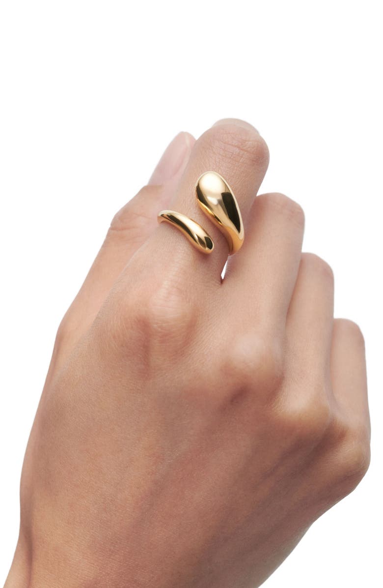 PDPAOLA Orbit Ring, Alternate, color, Gold