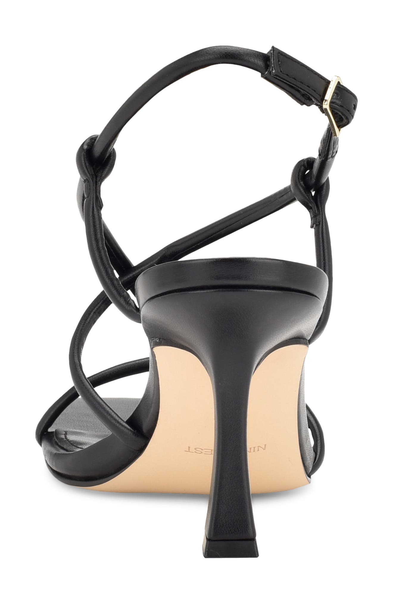 Nine West Yuki Slingback Sandal, Alternate, color, 