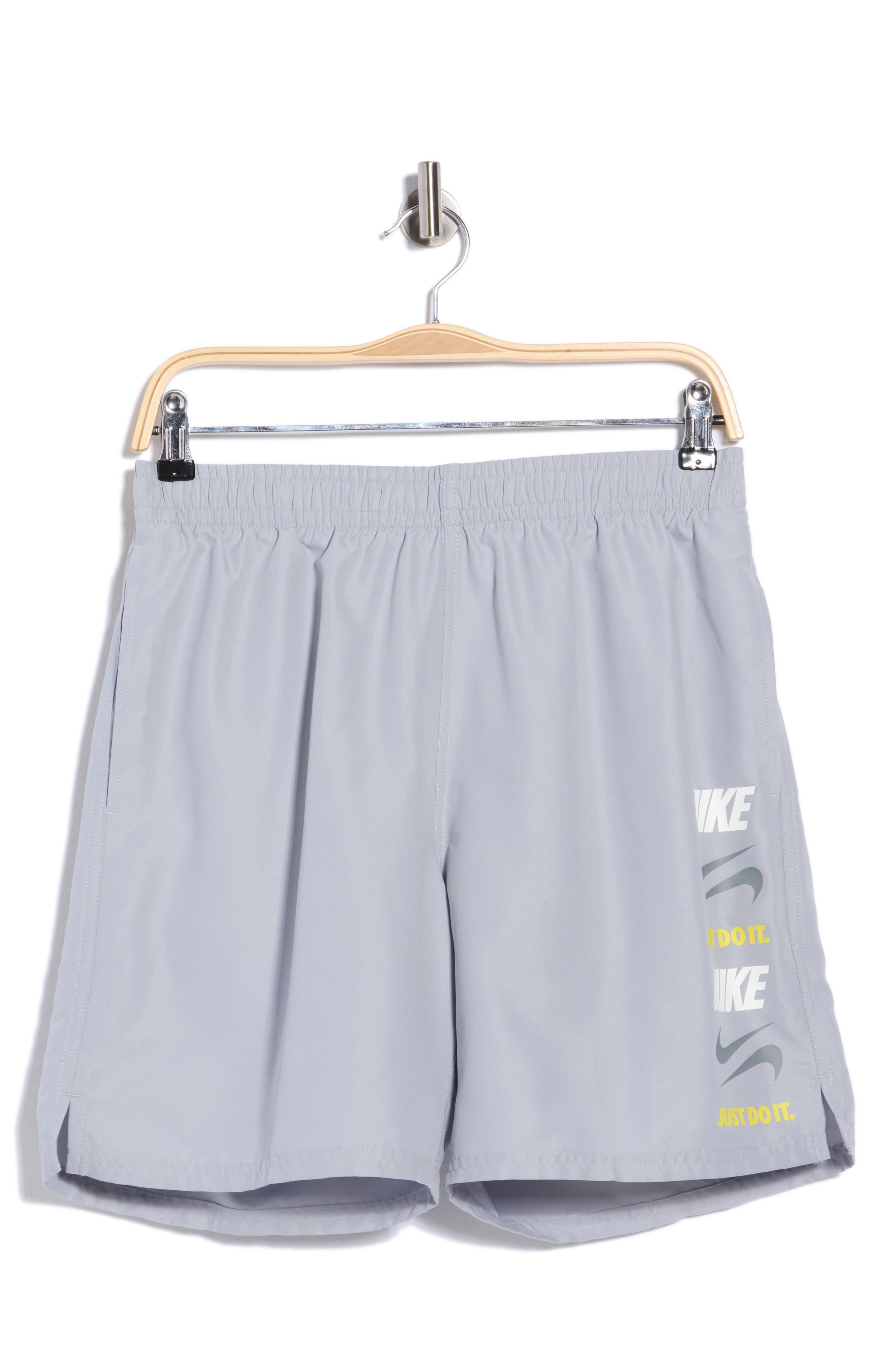 7-Inch Breaker Stacked Swim Shorts