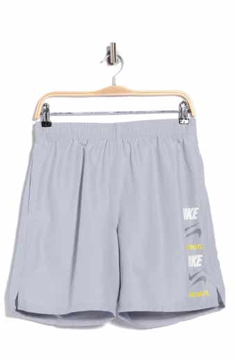 7-Inch Breaker Stacked Swim Shorts