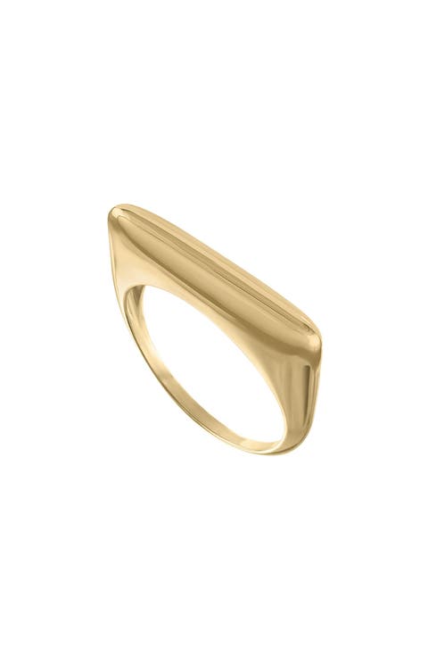 Presley 14k Gold Stack Ring