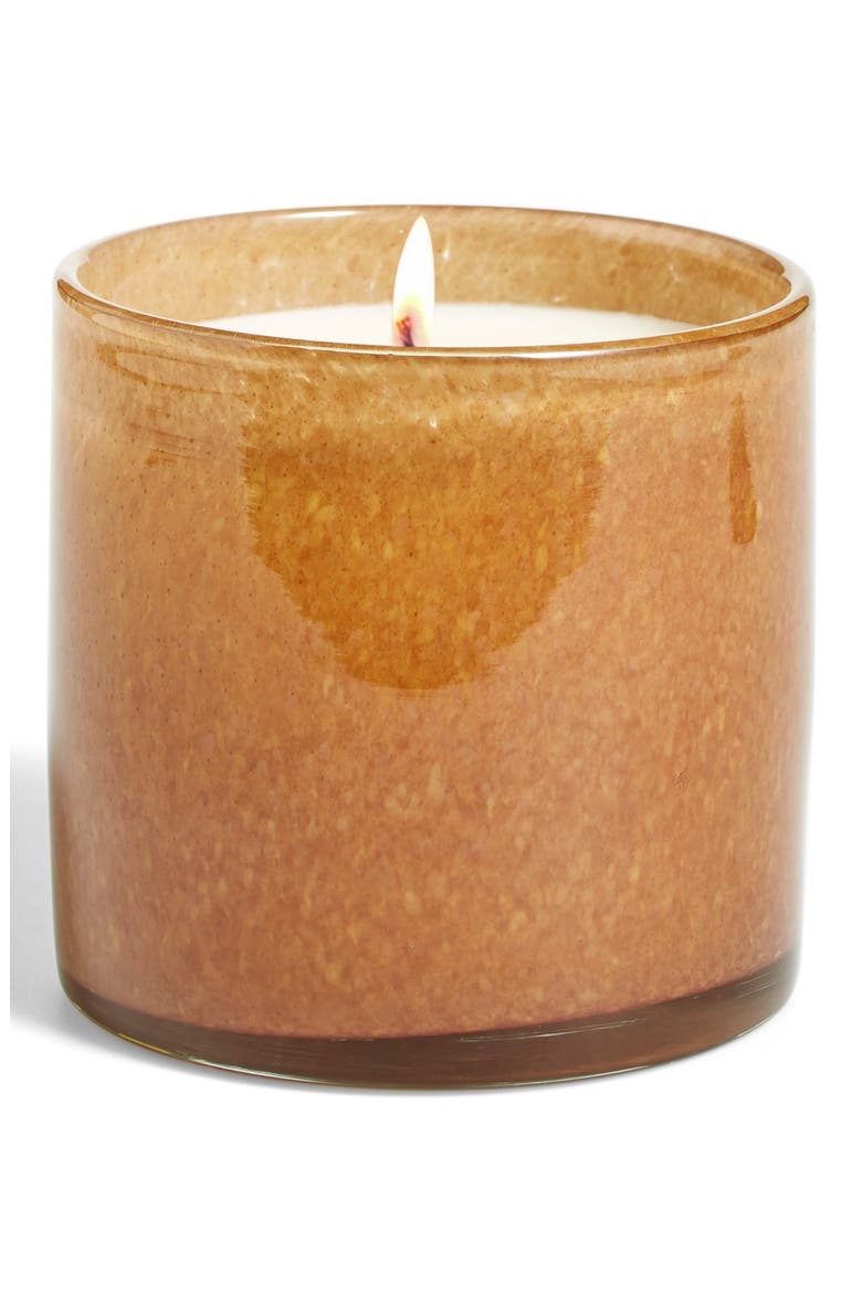 'Amber Black Vanilla - Foyer' Candle, Main, color, NO COLOR