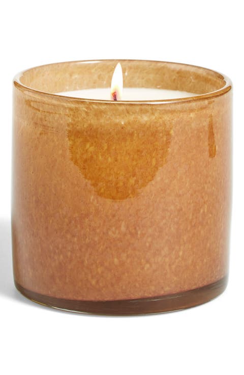 'Amber Black Vanilla - Foyer' Candle