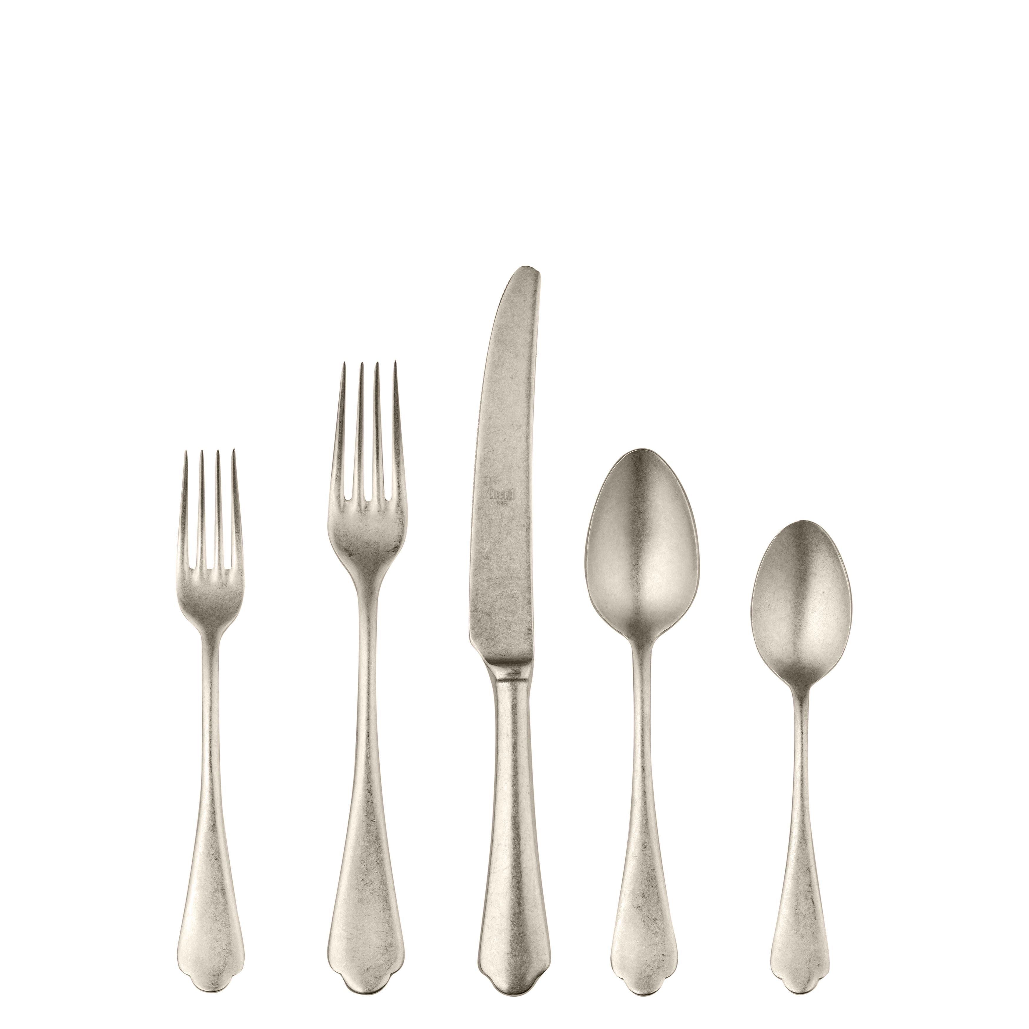 Pewter Champagne