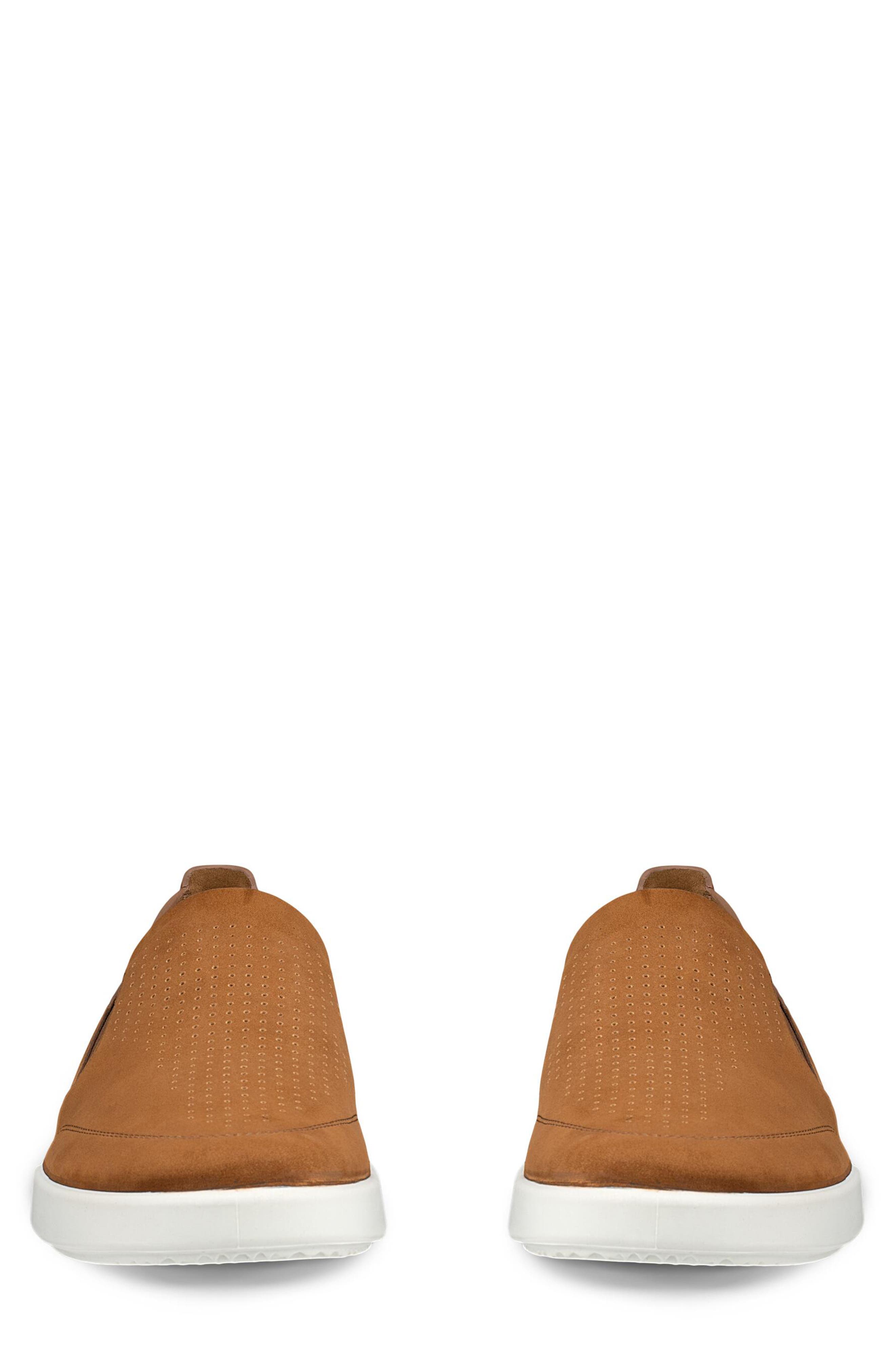 Travel Slip-On, Alternate, color, CAMEL
