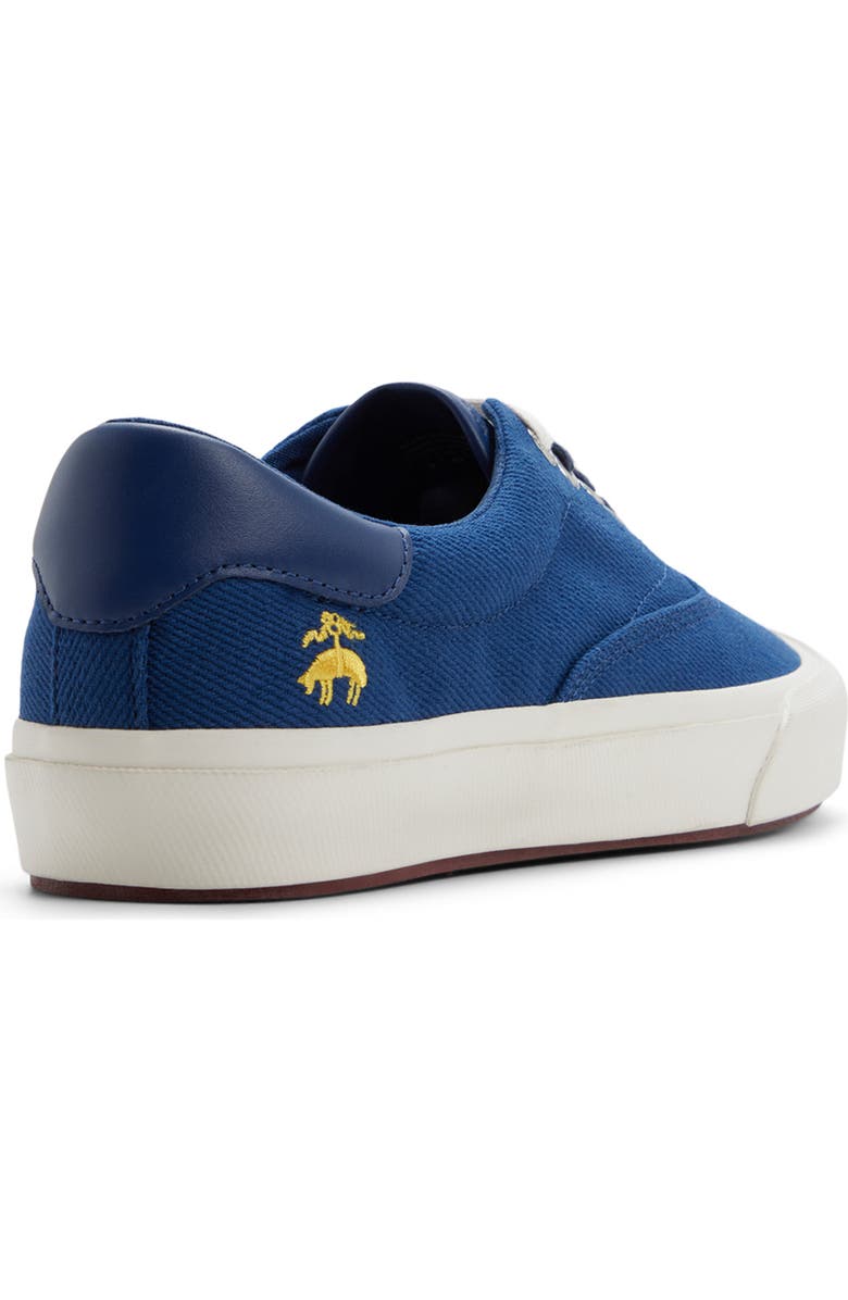 Brooks Brothers York Corduroy Low Top Sneaker, Alternate, color,