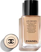 CHANEL LES BEIGES Healthy Glow Foundation Hydration & Longwear
