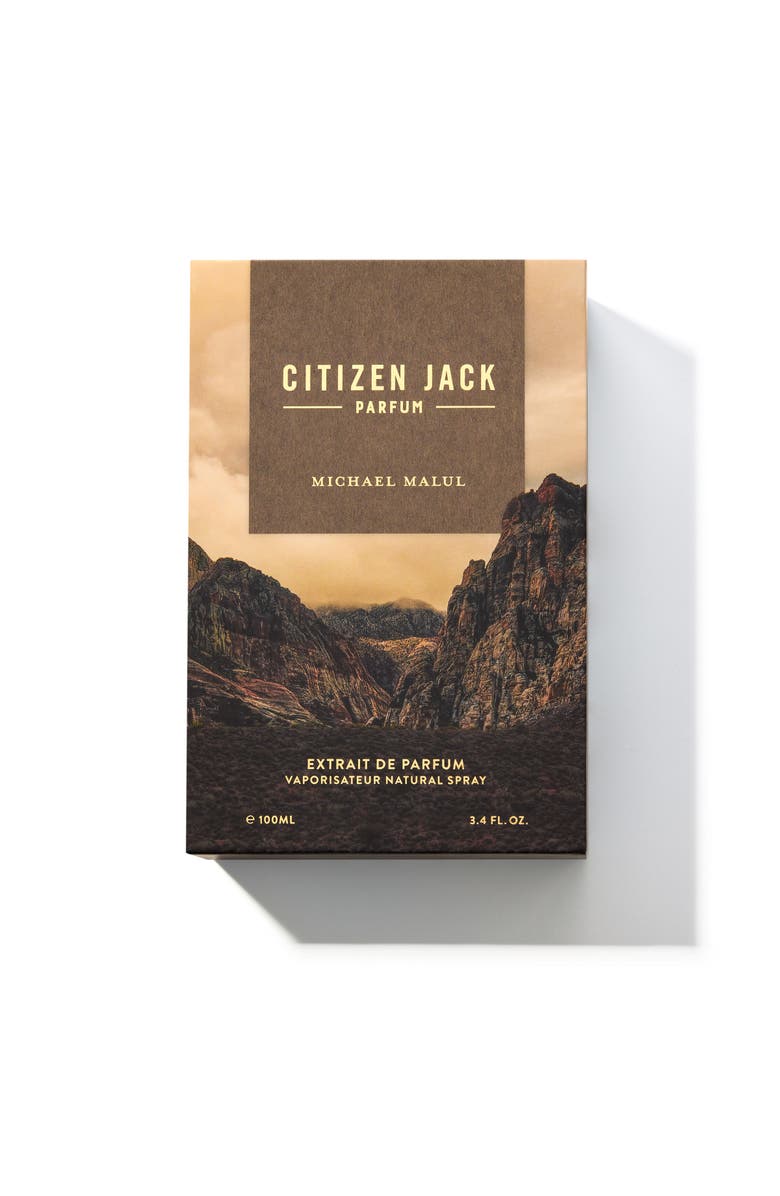 Michael Malul Citizen Jack Parfum Parfum, Alternate, color, 100Ml