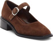 Steve Madden Daphanie Leather Mary Jane