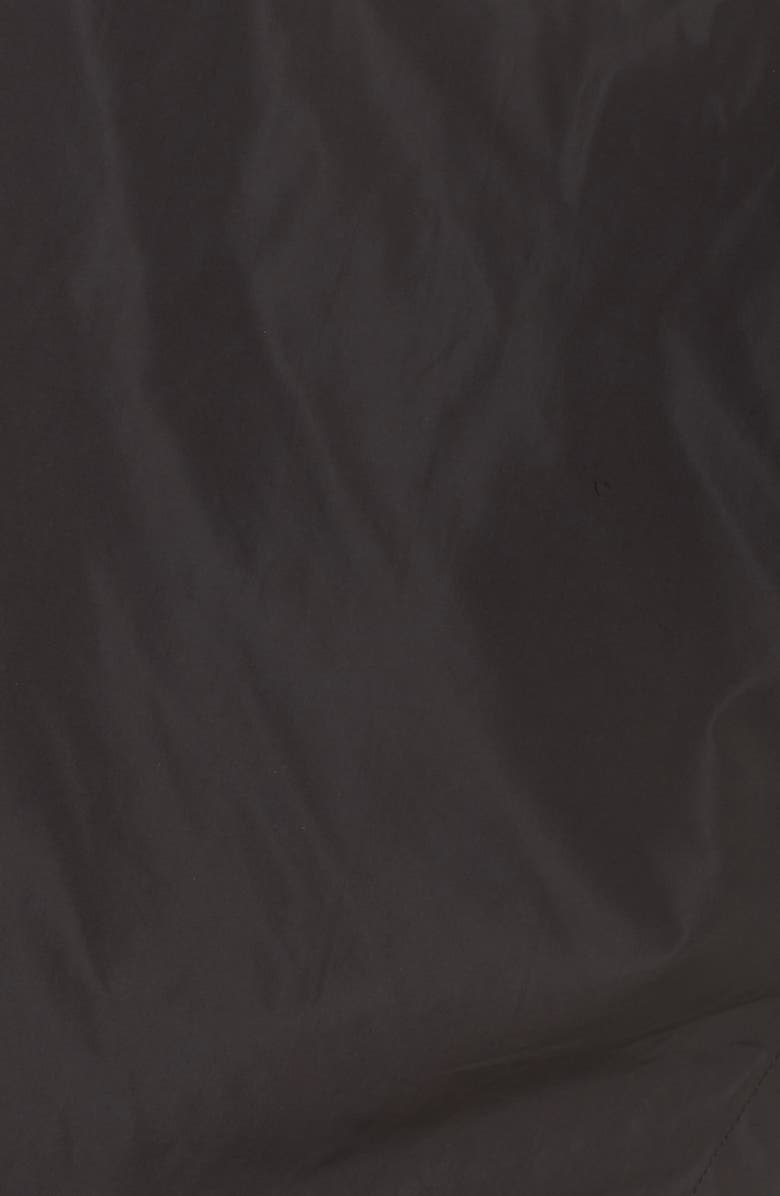 Blanc Noir Stormie Poncho, Alternate, color, 