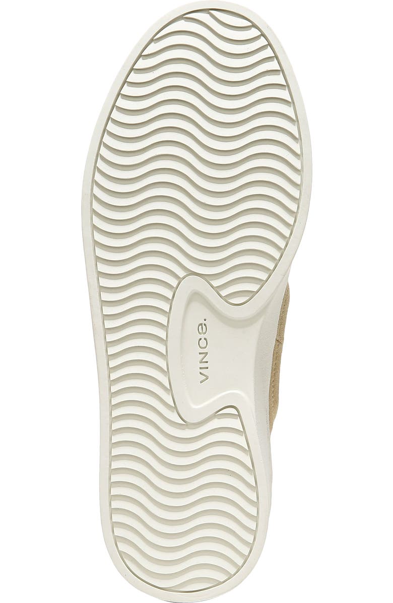 Vince Pacific Suede Slip On Sneaker, Alternate, color,