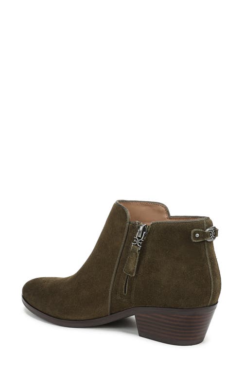 Sam Edelman Petty Bootie In Green