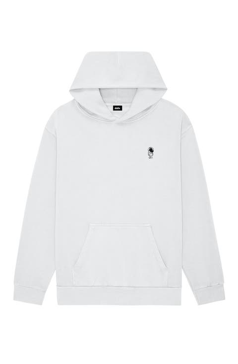 Astronaut Heavyweight Relaxed Hoodie