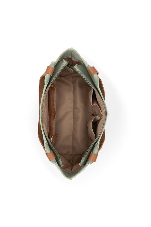 Shop The Sak Los Feliz Satchel In Meadow