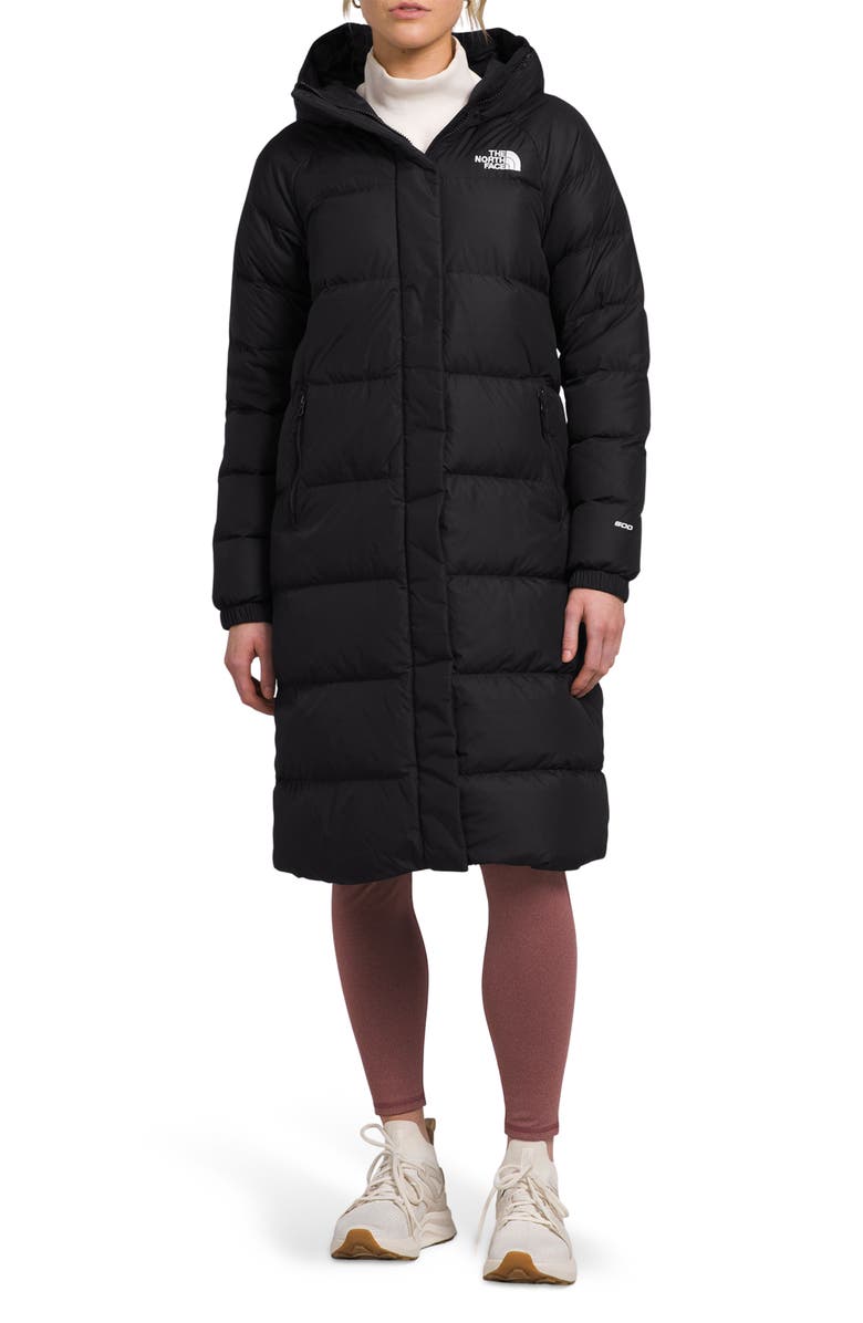 The North Face Hydrenalite<sup>™</sup> 600 Fill Power Down Parka, Main, color,