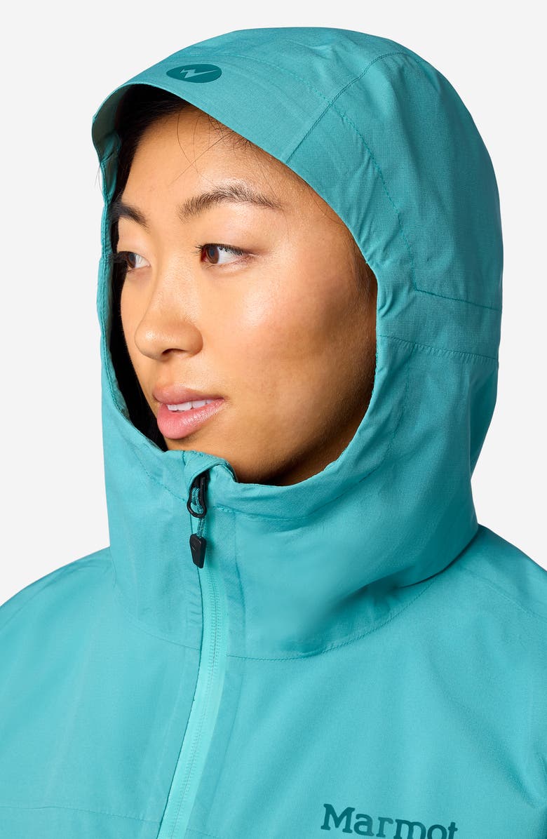 Marmot PreCip<sup>®</sup> Rain Jacket, Alternate, color, Galapagos Blue