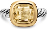 David Yurman Mercer® Color Stone Ring, 10mm