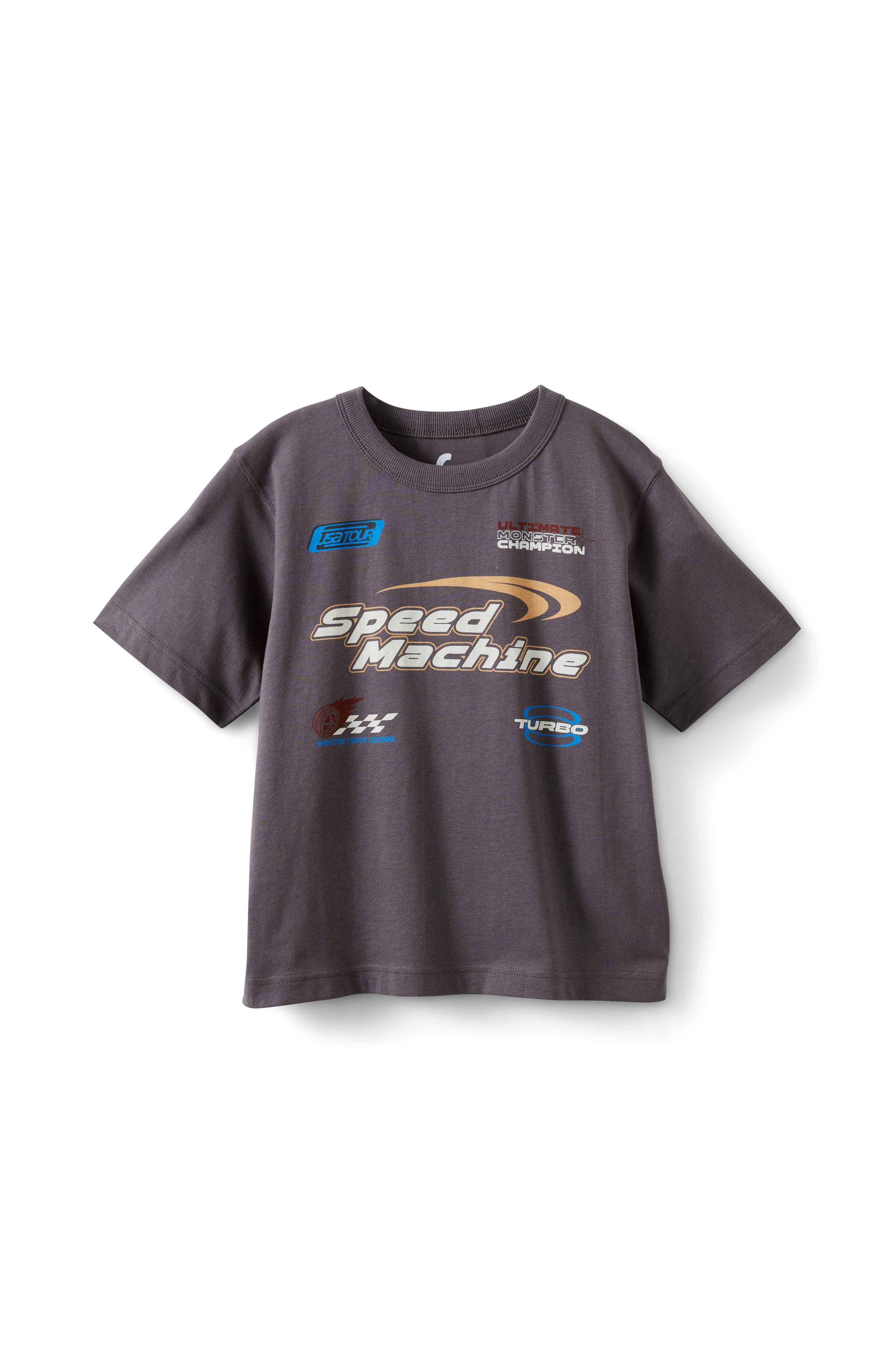 selected Rabbit Grey Speed Machine