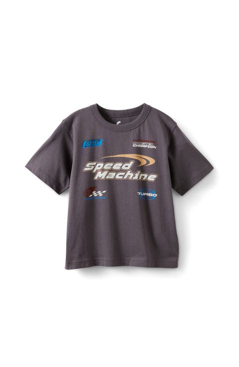 Kid's Essentials Graphic Short Sleeve Tee