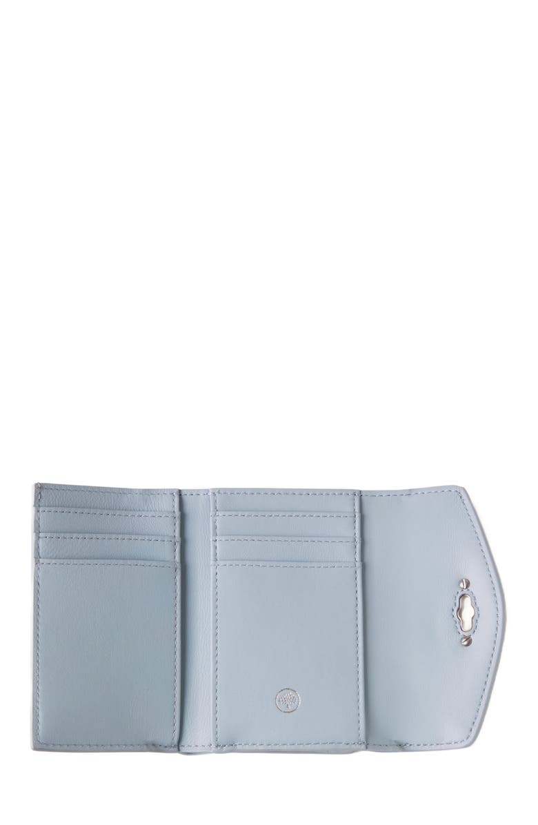 Mulberry Darley Leather Folded Multi-Card Wallet, Alternate, color,