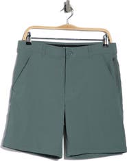 DKNY SPORTSWEAR Essential Tech Chino Shorts