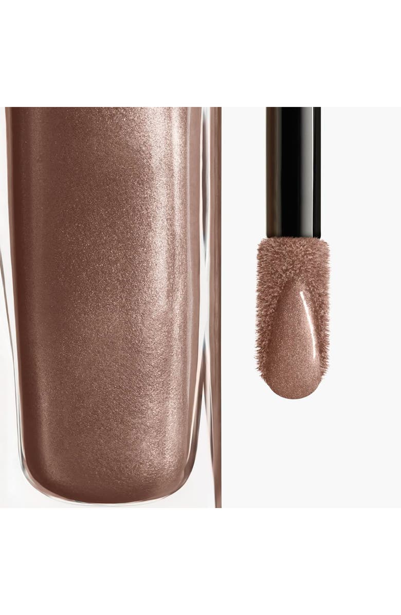 CHANEL OMBRE PREMIÈRE LAQUE Longwear Liquid Eyeshadow, Alternate, color, 28 Desert Wind