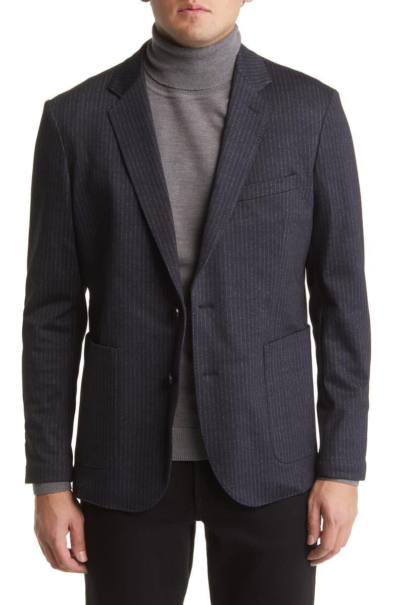 Nordstrom Soft Knit Sport Coat, Main, color,