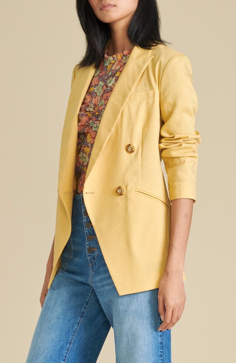 Veronica Beard Nisha Jacket, Alternate, color, 