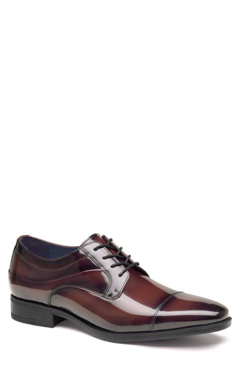 Gibbons Cap Toe Derby