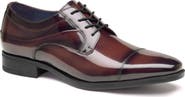 Johnston & Murphy Gibbons Cap Toe Derby